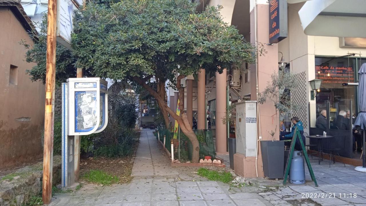 Lusso Apartment - City Center 韦里亚 外观 照片