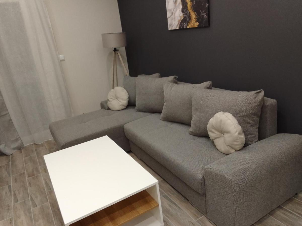 Lusso Apartment - City Center 韦里亚 外观 照片